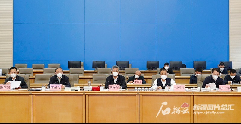马兴瑞主持召开十四地州市视频调度会研究部署疫情防控工作