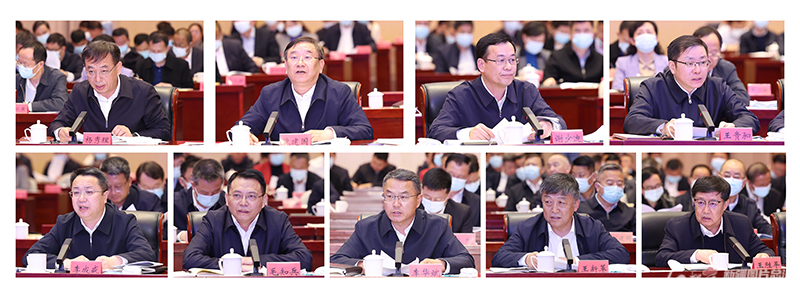 全区高质量发展（北疆片区）现场会在伊宁市召开 从党的创新理论中汲取智慧力量 积极打造新疆高质量发展战略支点