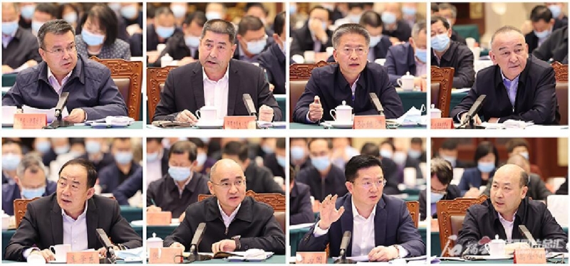 全区高质量发展（东疆片区）会议在乌鲁木齐召开 把握主题教育契机切实提升能力本领 以强烈责任感紧迫感走好高质量发展之路