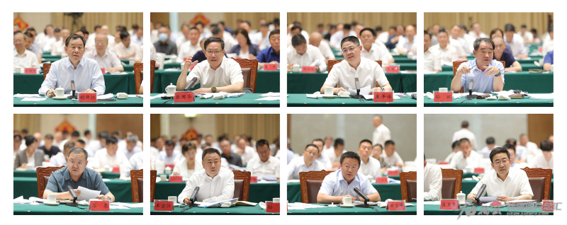 马兴瑞在自治区区属国有企业高质量发展座谈会上强调 
找准功能定位聚焦主责主业努力做大做强
切实发挥对新疆高质量发展战略支撑作用