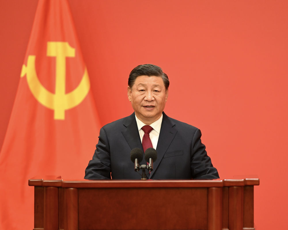习近平:始终坚持一切为了人民一切依靠人民 以中国式现代化全面推进中华民族伟大复兴 习近平:始终坚持一切为了人民一切依靠人民 以中国式现代化全面推进中华民族伟大复兴