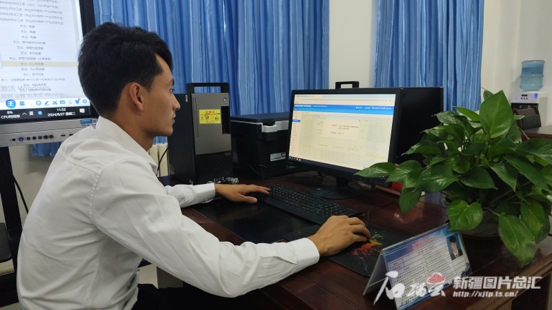 新疆基本完成行政村（社区）“三资”摸底 实现村集体账、财、物、债“四清”