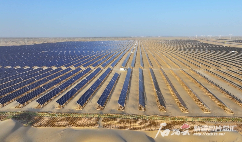 天山观察丨新型储能在新疆 天山观察丨新型储能在新疆