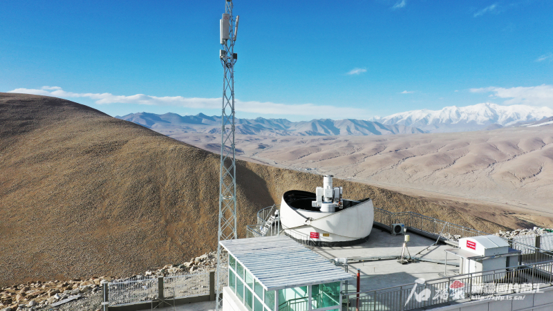 我国首个业务化运行的星地激光通信地面站在新疆建成 我国首个业务化运行的星地激光通信地面站在新疆建成