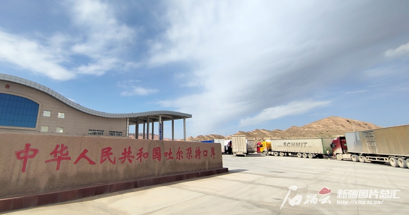 加快外向型经济发展 南疆开放势头强劲