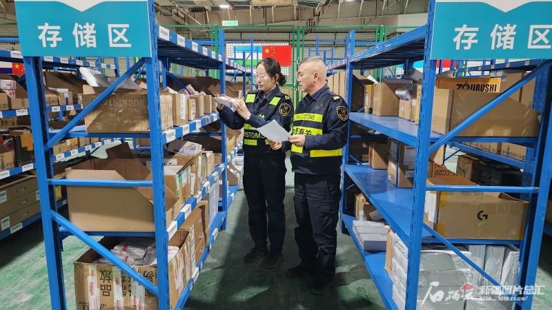 新疆自贸试验区各片区：以实干之姿向春天迸发