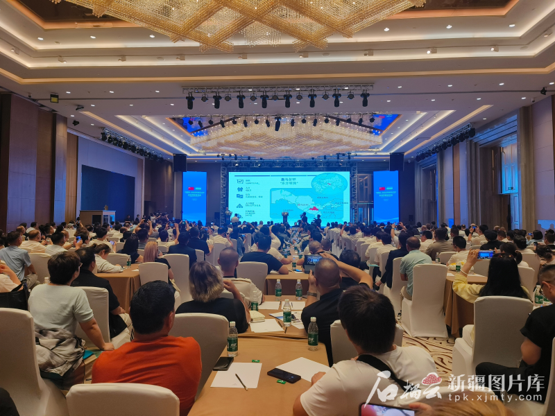 乌鲁木齐和撒马尔罕建立友好城市关系 中国新疆国际友城增至54个