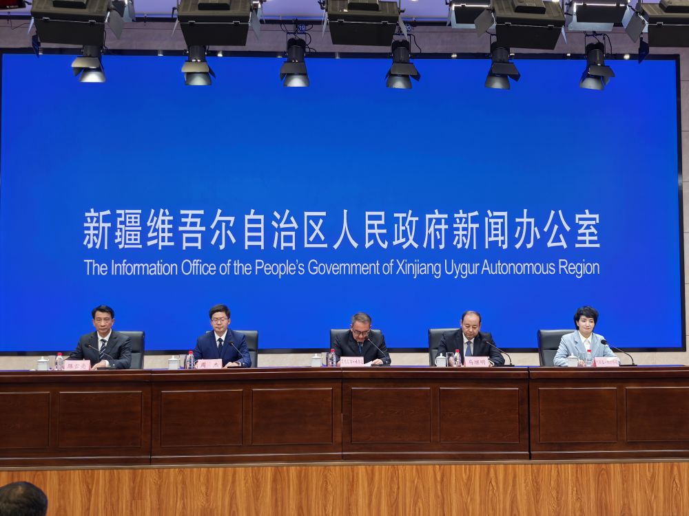 新疆自贸区喀什片区持续释放“新动能”