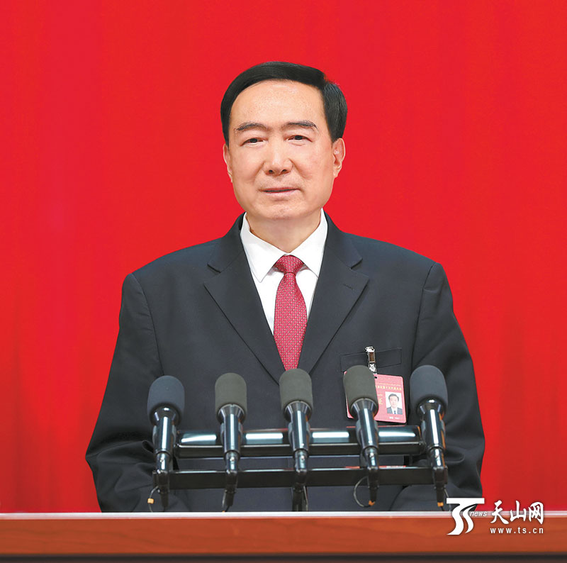 中国共产党新疆维吾尔自治区第十次代表大会开幕_新疆要闻_新疆维吾尔
