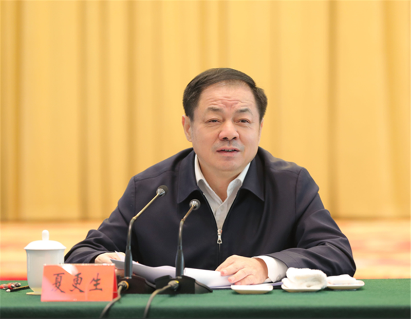 天山网-新疆日报记者崔志坚摄自治区领导伊力扎提·艾合买提江,哈丹