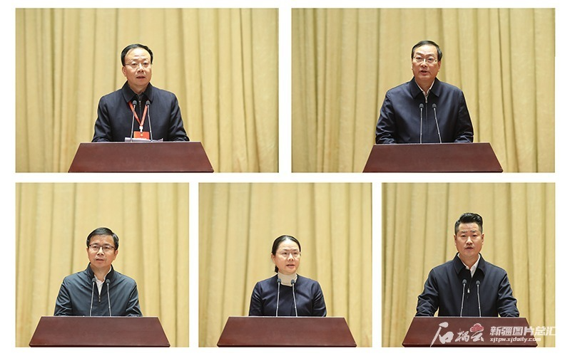 全国供销合作社系统对口援疆协作暨产销对接会在乌鲁木齐举行