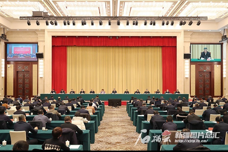自治区机构改革动员部署会议召开
