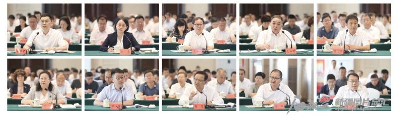 自治区党委召开自治区各民主党派、工商联和无党派人士代表座谈会 自治区党委召开自治区各民主党派、工商联和无党派人士代表座谈会
